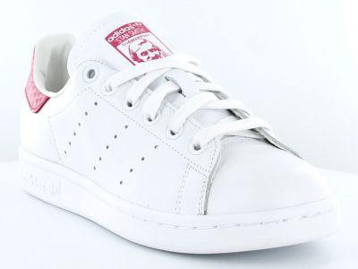 adidas stan smith rose femme