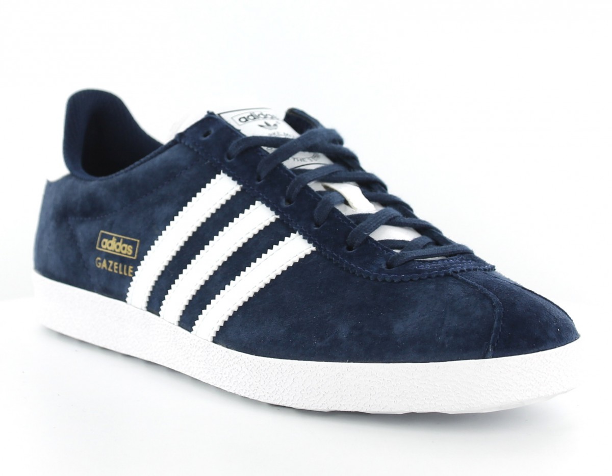 adidas femme bleue gazelle 38