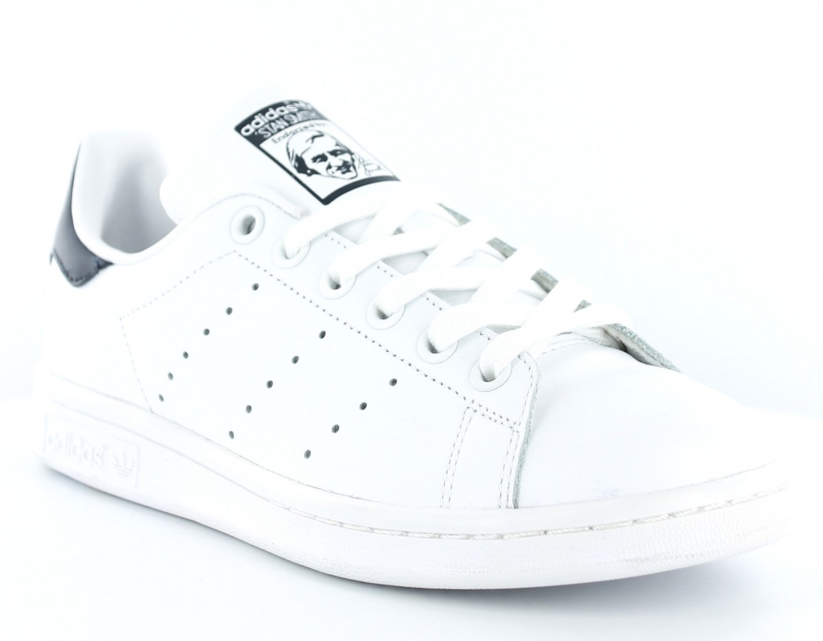 soldes adidas stan smith croco  femme