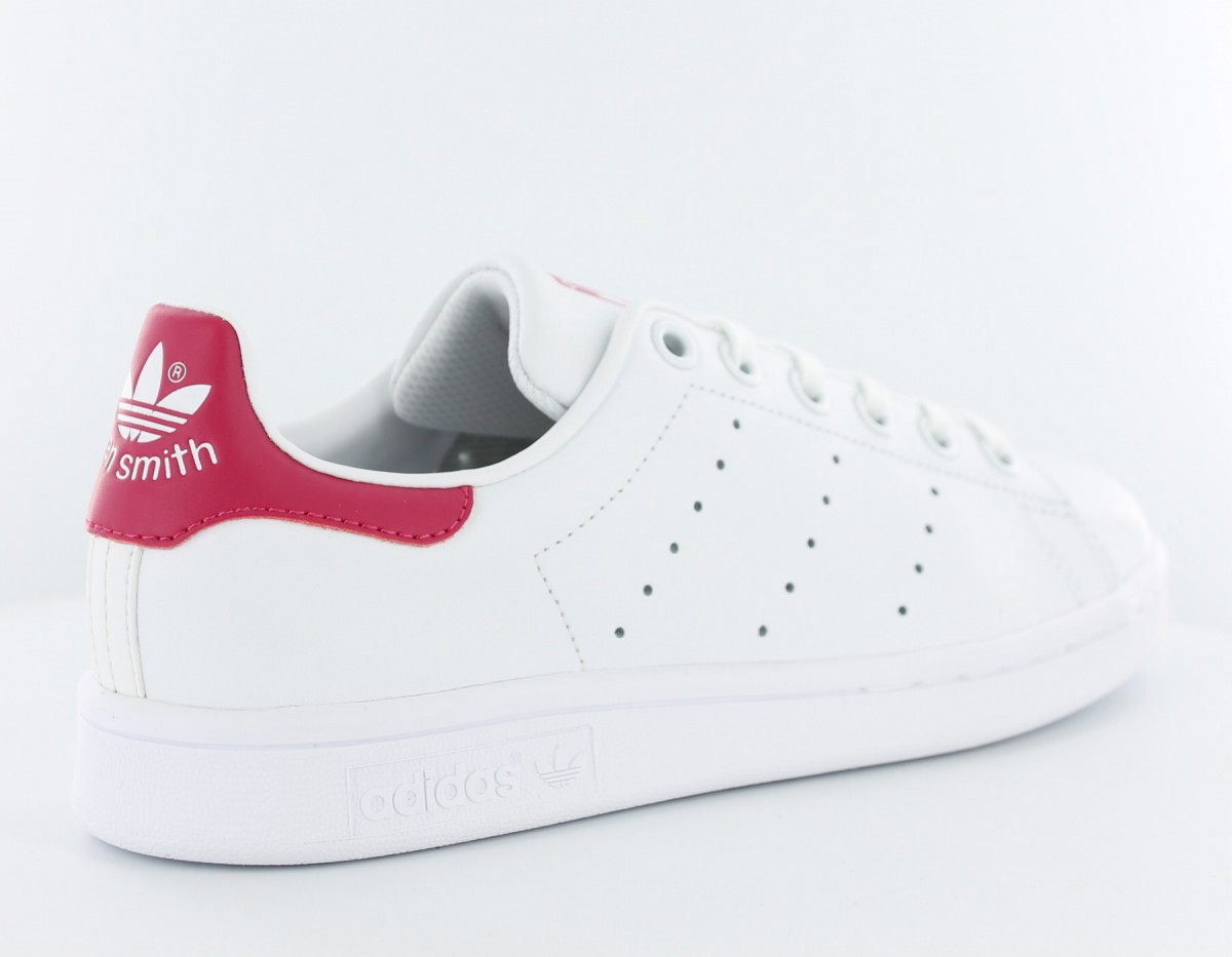 stan smith adidas rouge stan smith rose et blanche