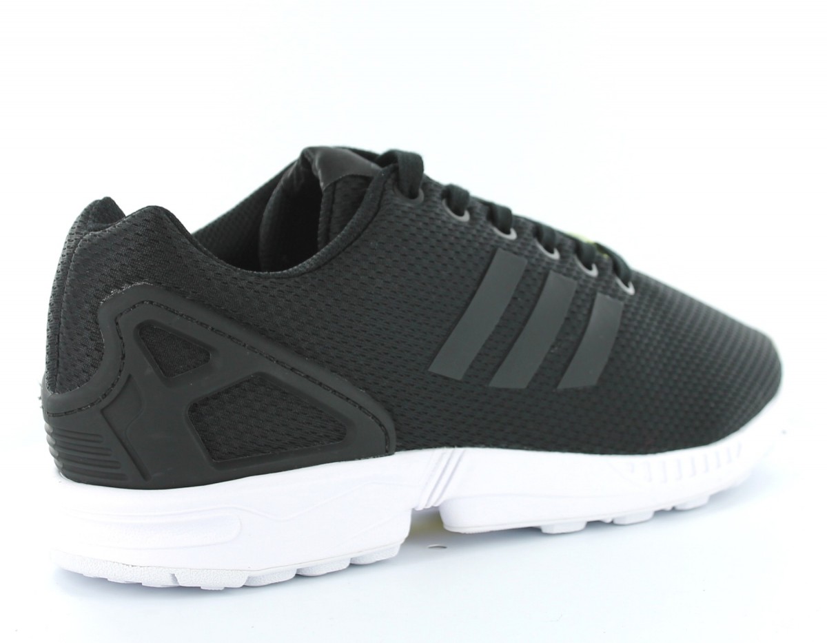 adidas zx flux rose et noir pas cher