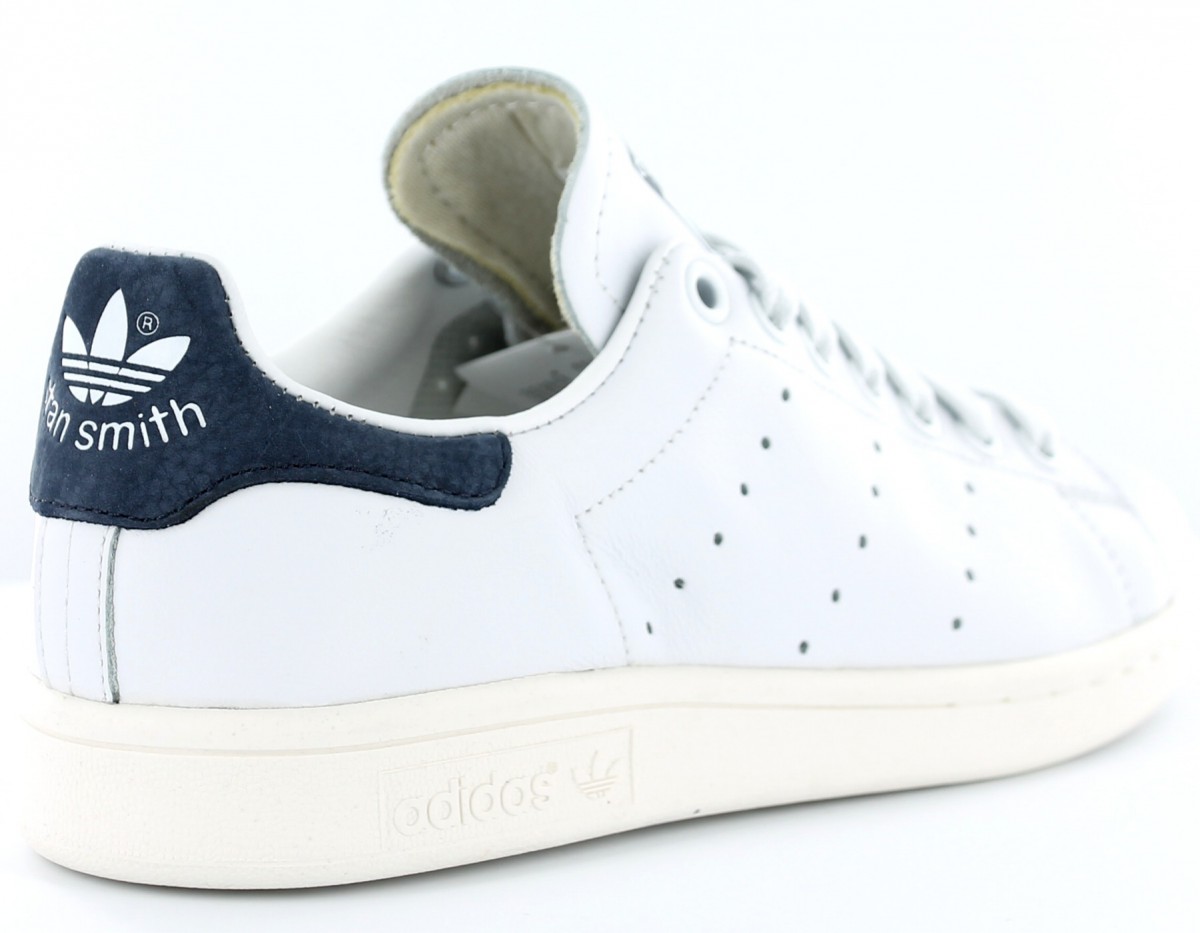 adidas stan smith bleu blanc