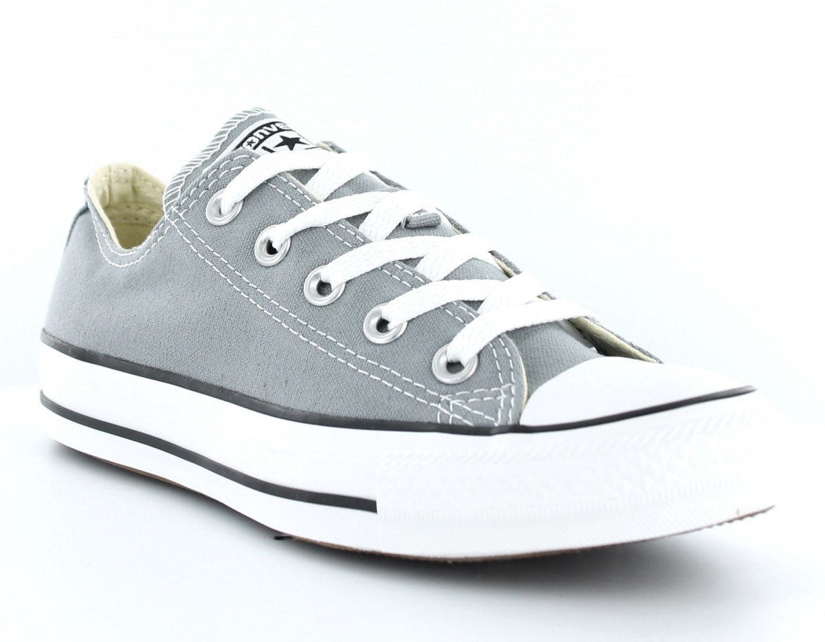 converse all star basse grise