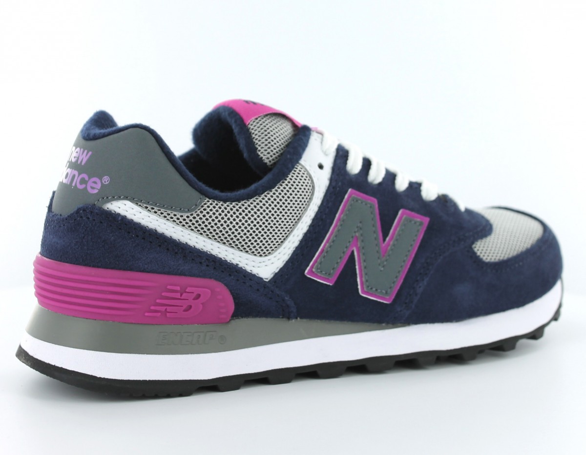 new balance 574 femme rose et grise new balance 574 femme rose et grise