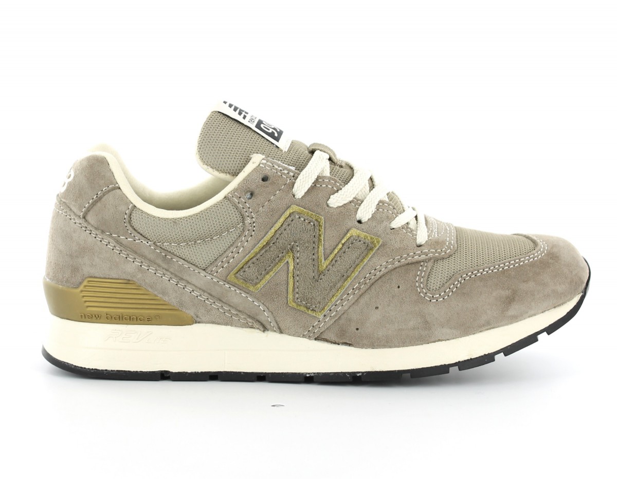new balance 996 beige et or