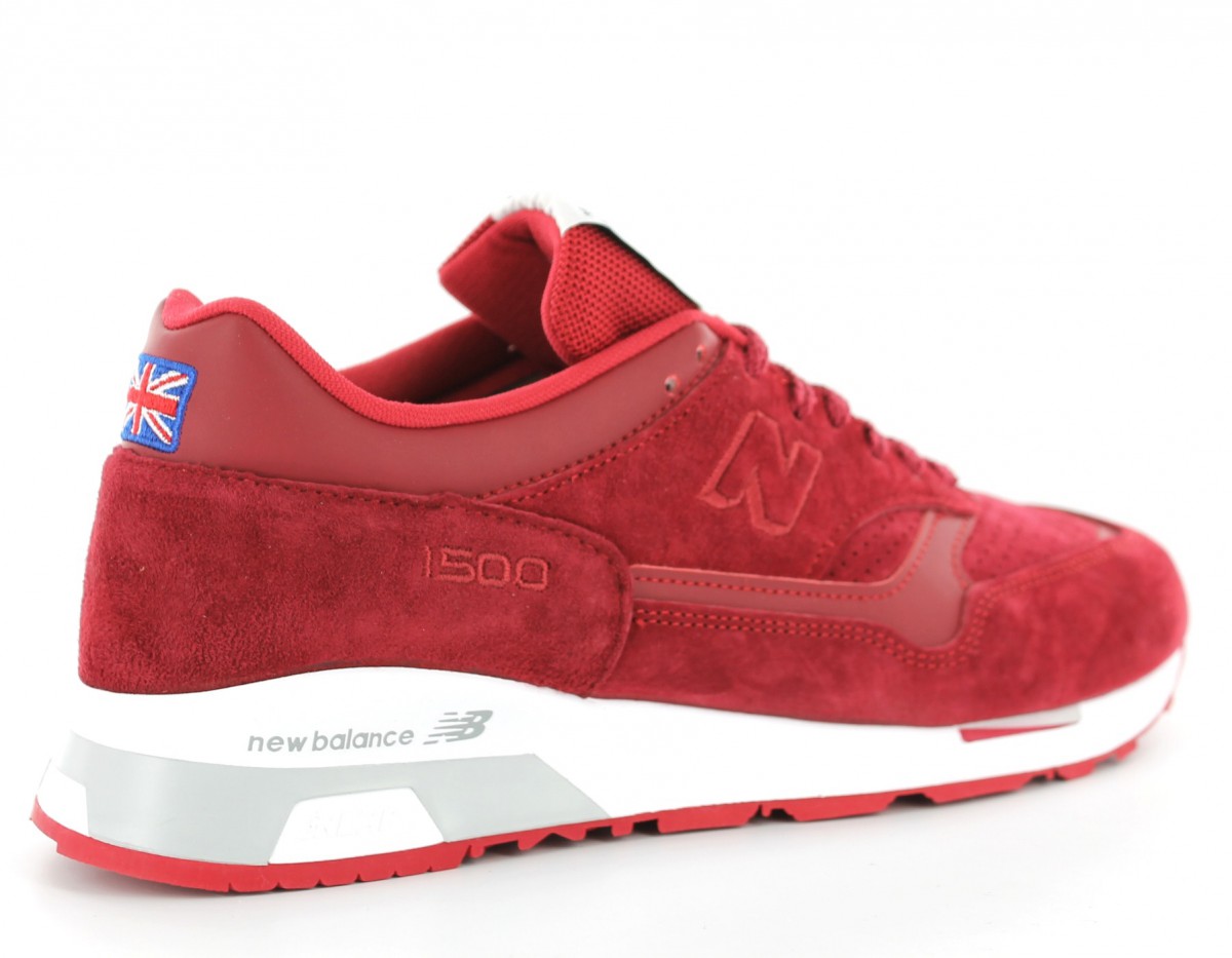 new balance chaussure rouge