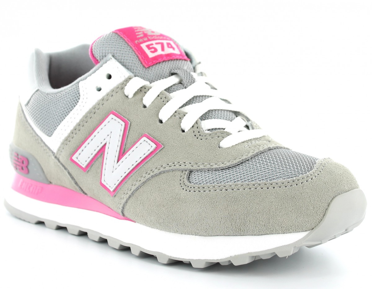 new balance rose pale gris