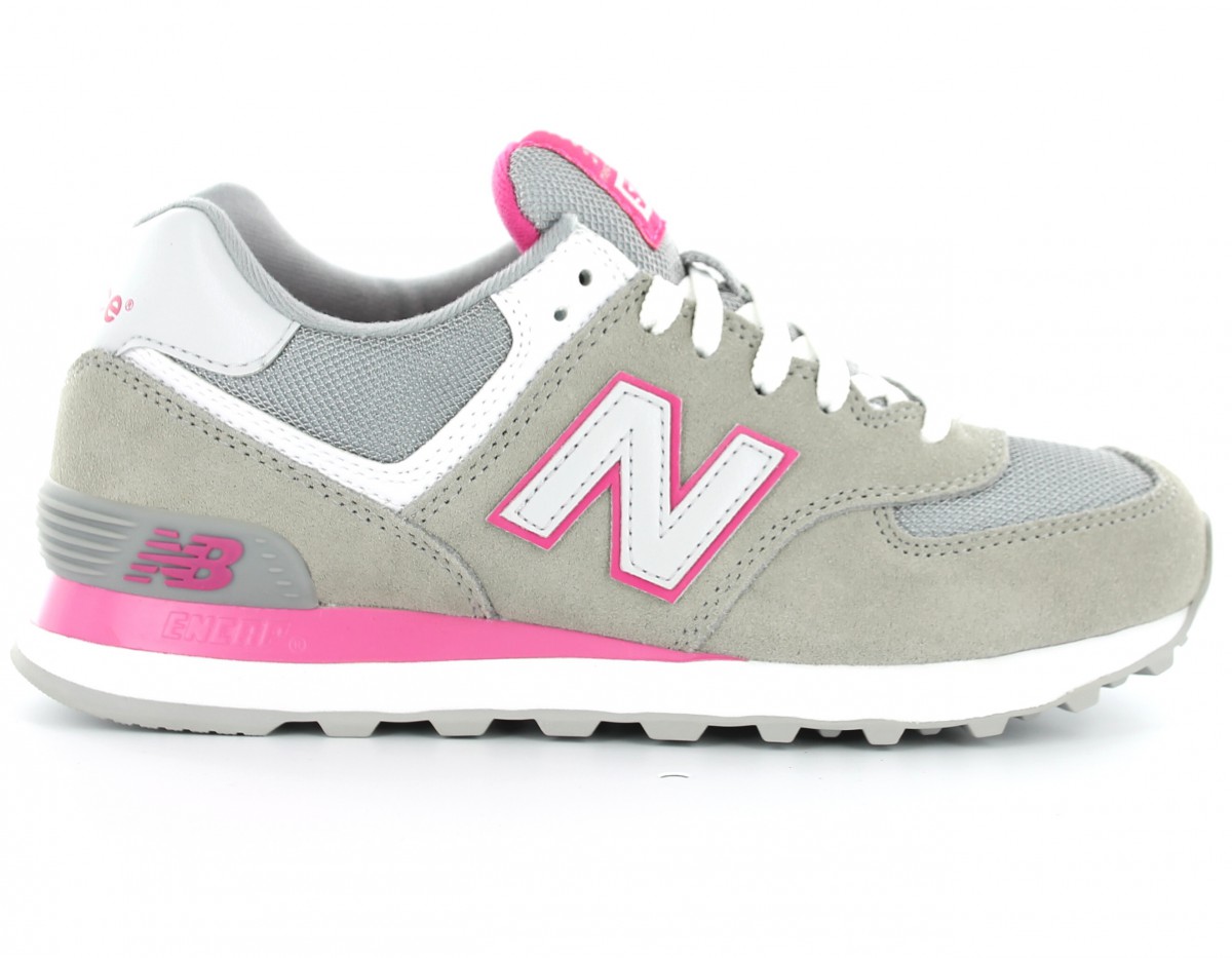 new balance rose gris