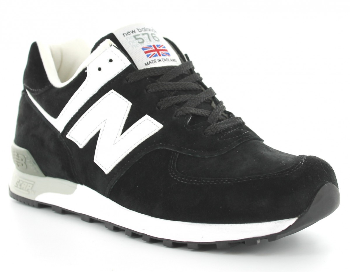 new balance 576 femme noir