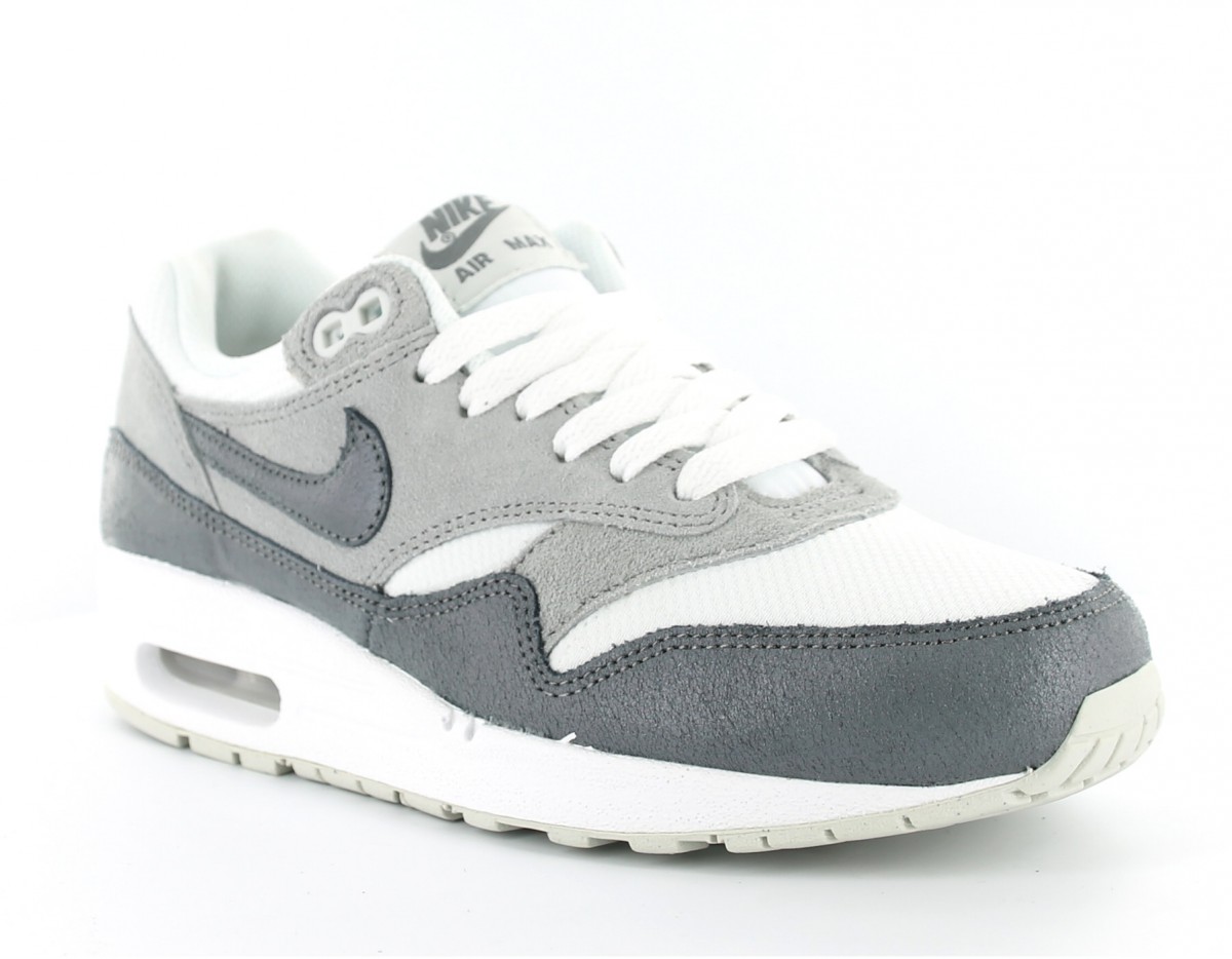 nike air max 1 essential femme blanc