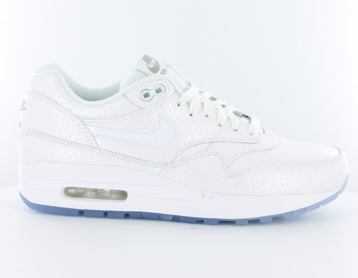 air max one blanche femme