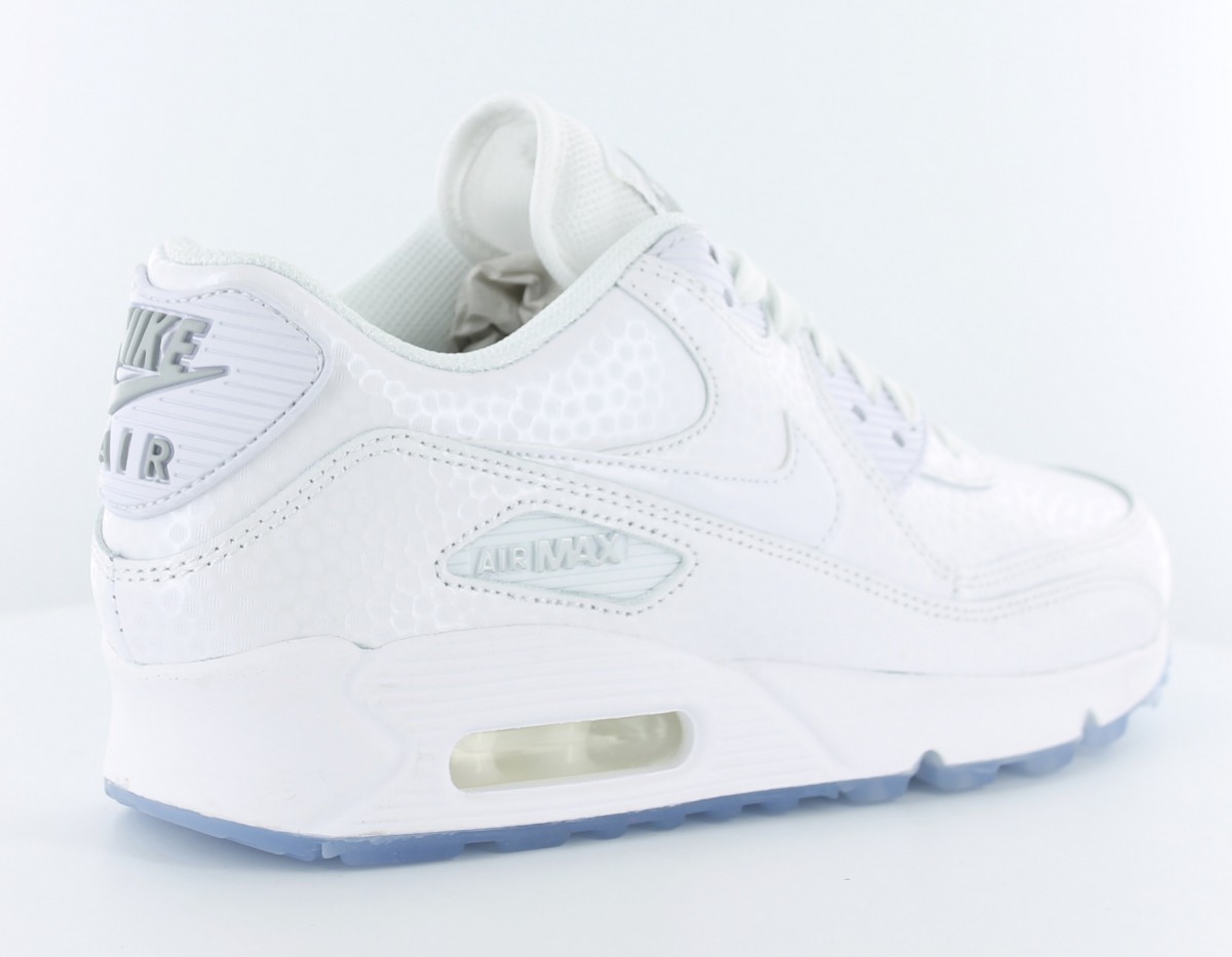 air max 90 femme blanche