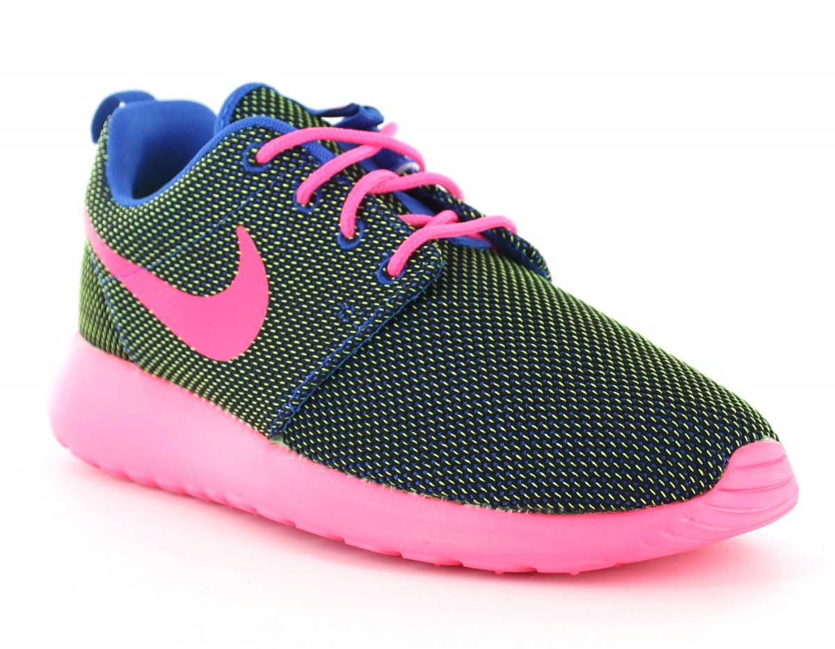 nike roshe run femme cyan