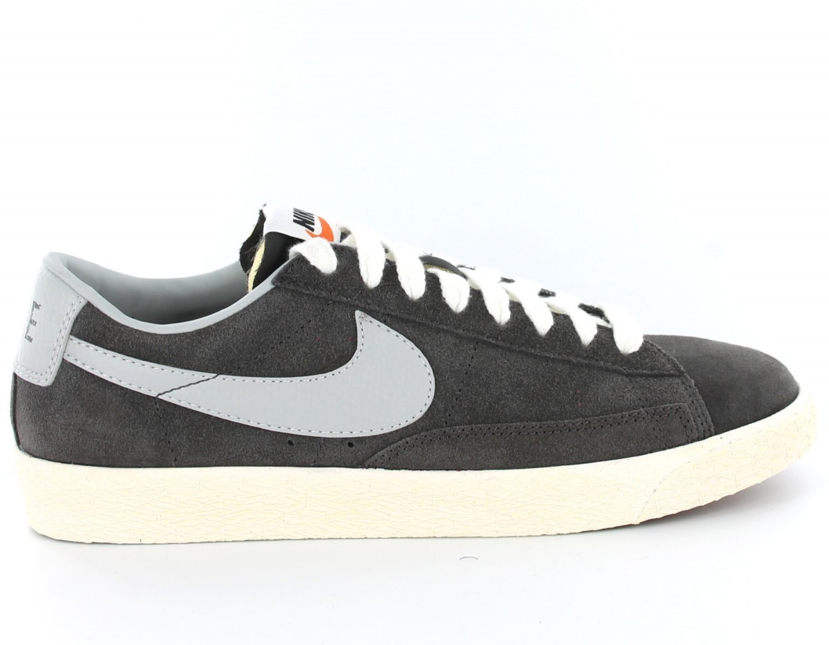 nike blazer rouge basse