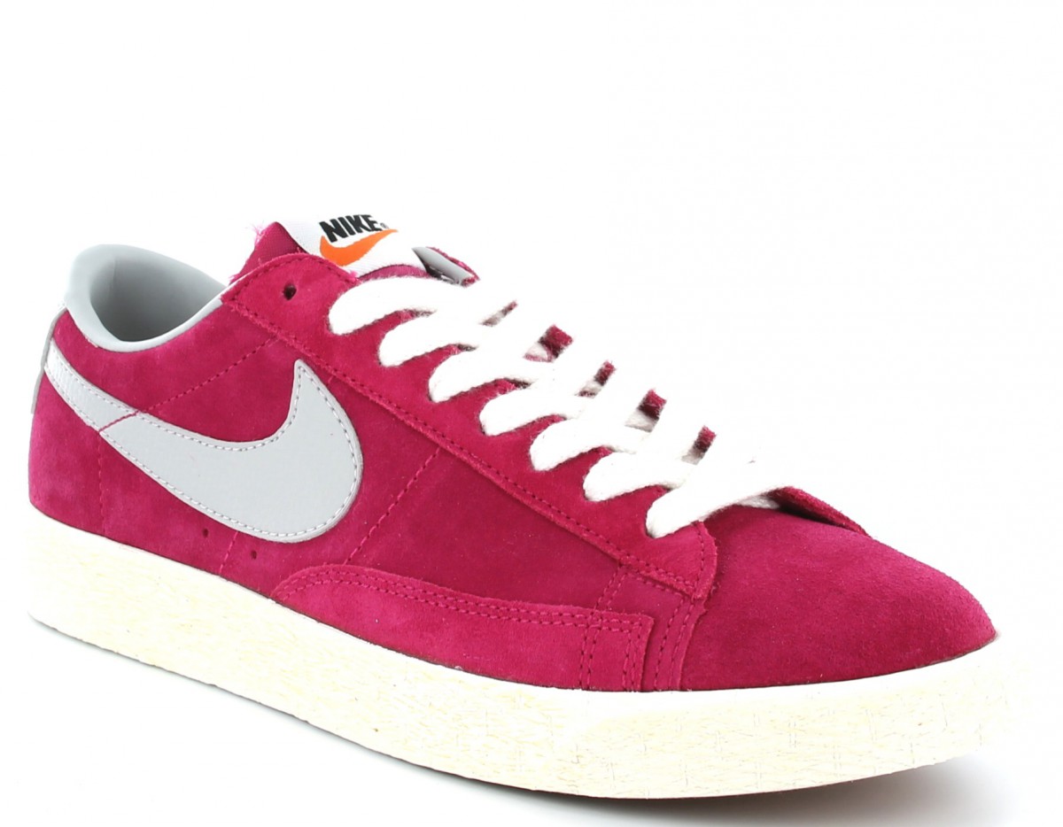 nike vintage low blazer