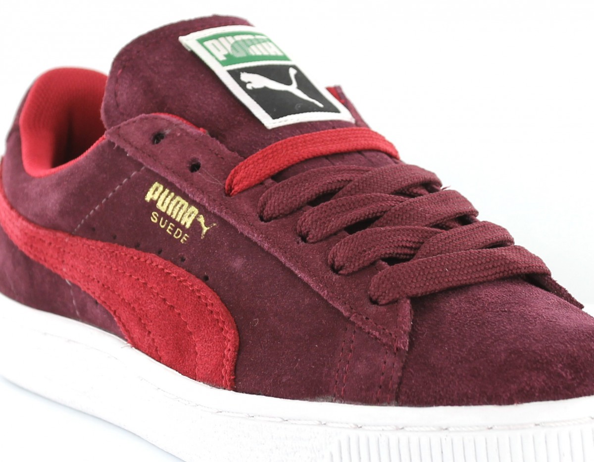 puma suede classic femme