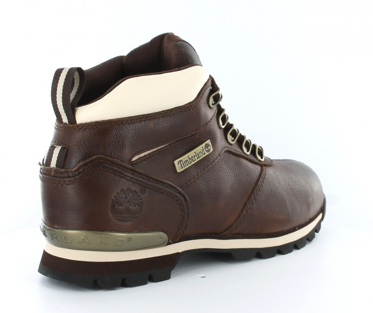 timberland splitrock 2 mid schnürboots