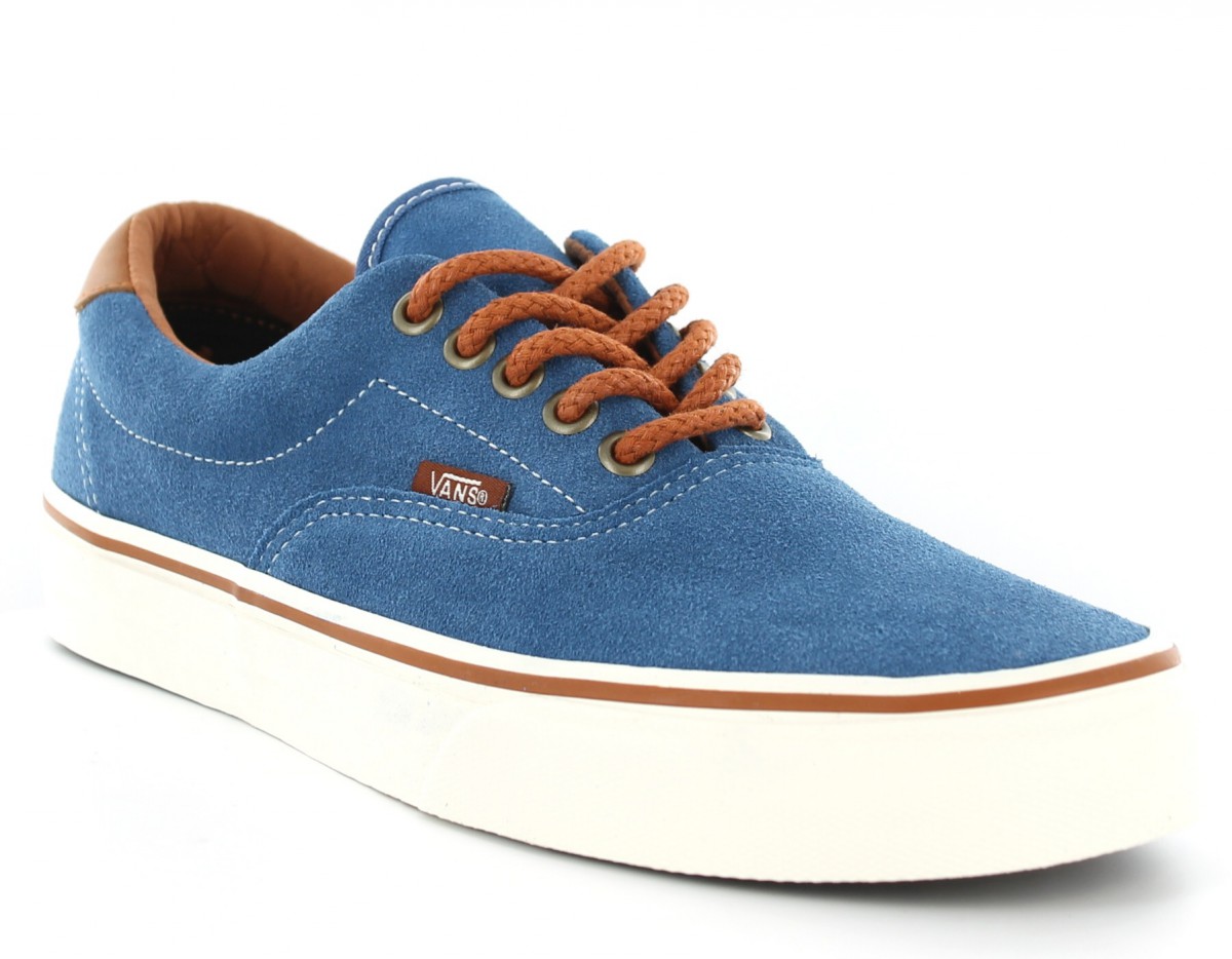 vans grise et marron