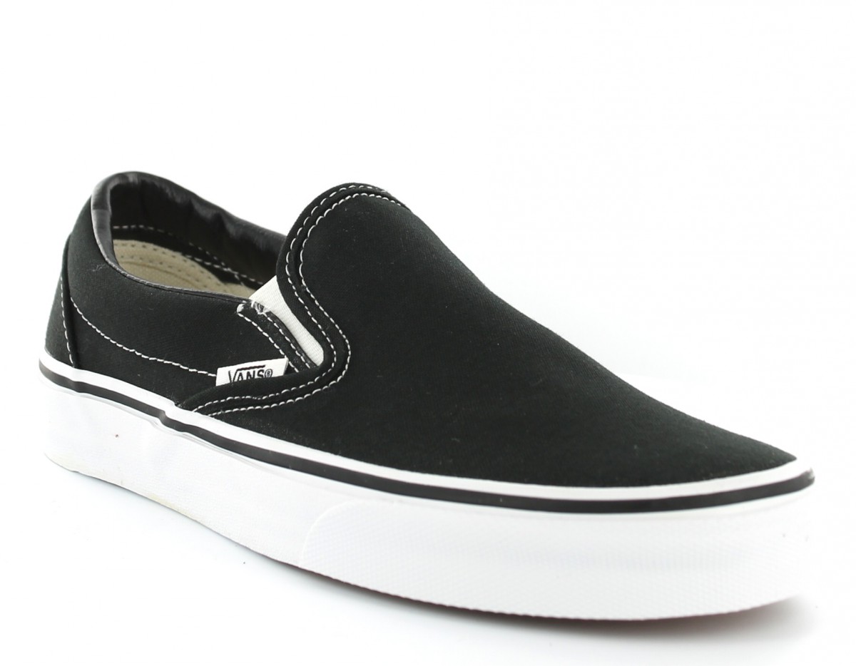 vans slip on noir pas cher