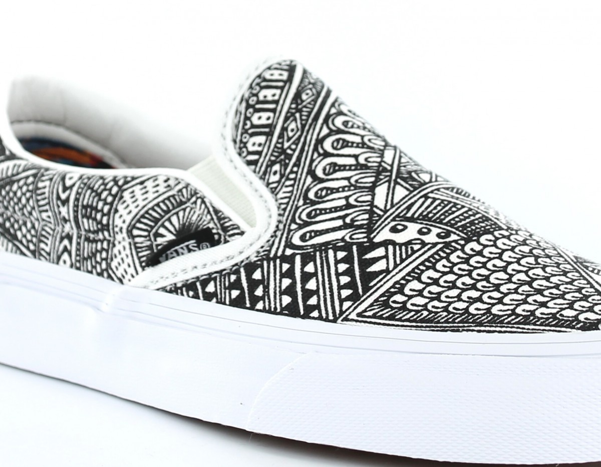 vans compensee