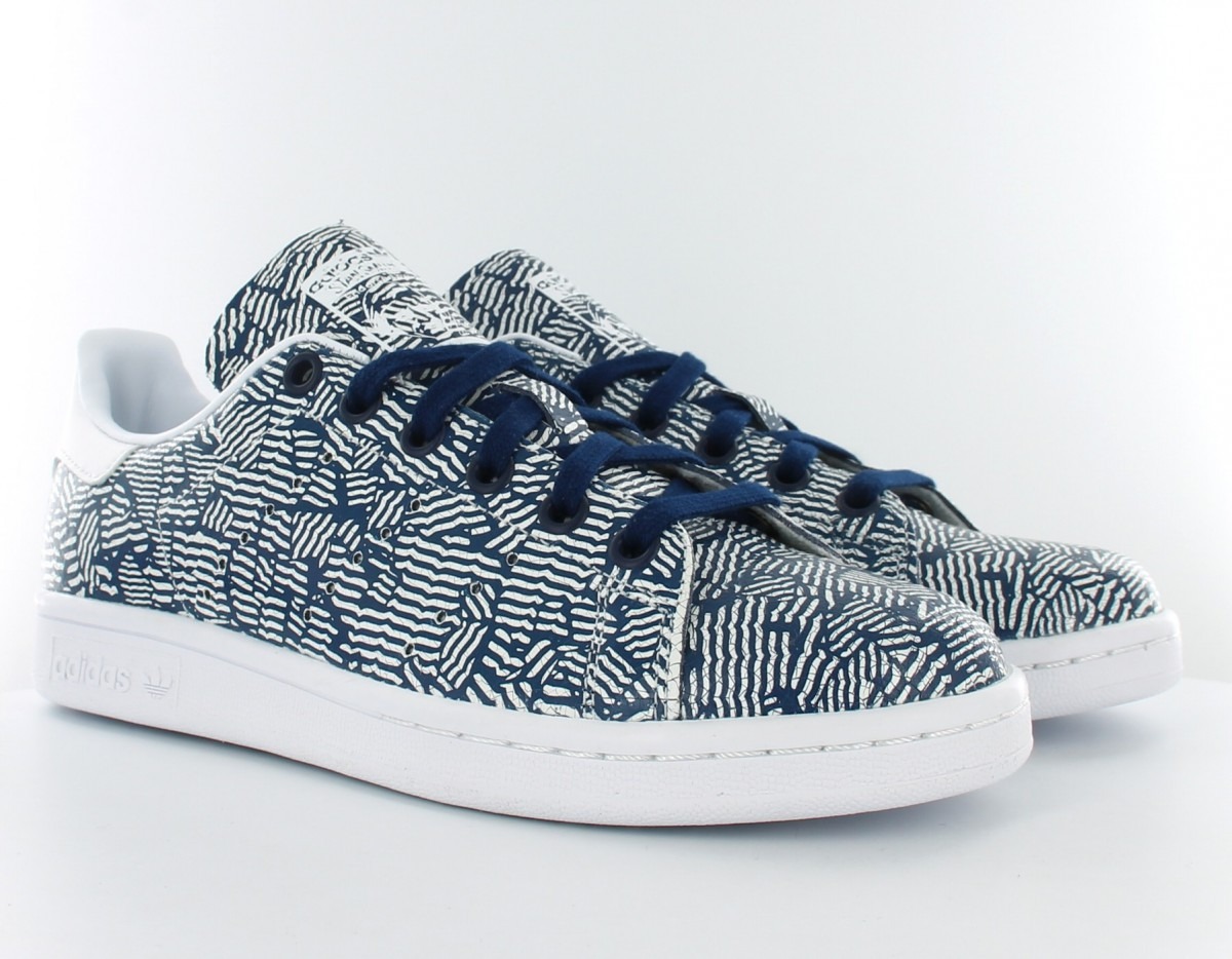 stan smith femme bleu turquoise
