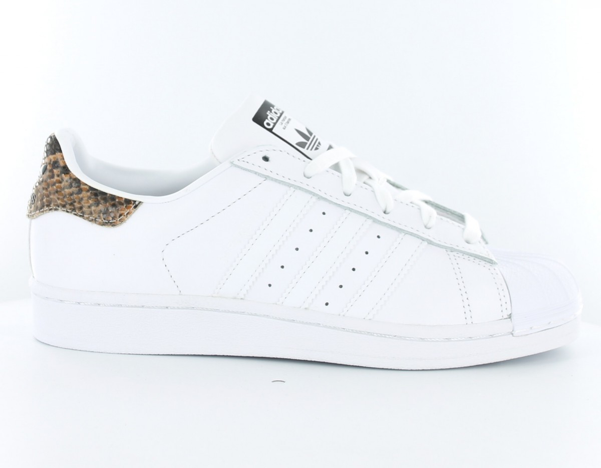 adidas superstar toute blanche