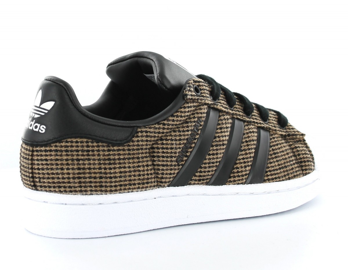 adidas dragon femme marron