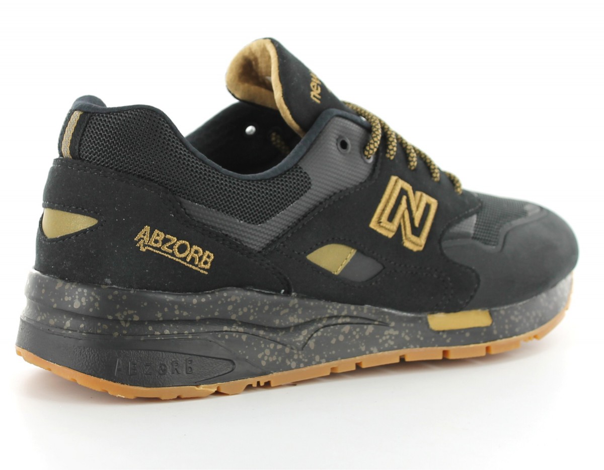 new balance 1600 homme brun