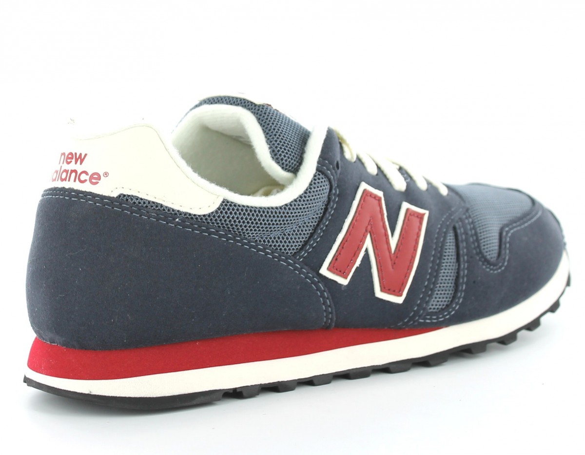 new balance 373 bleu marine et rose