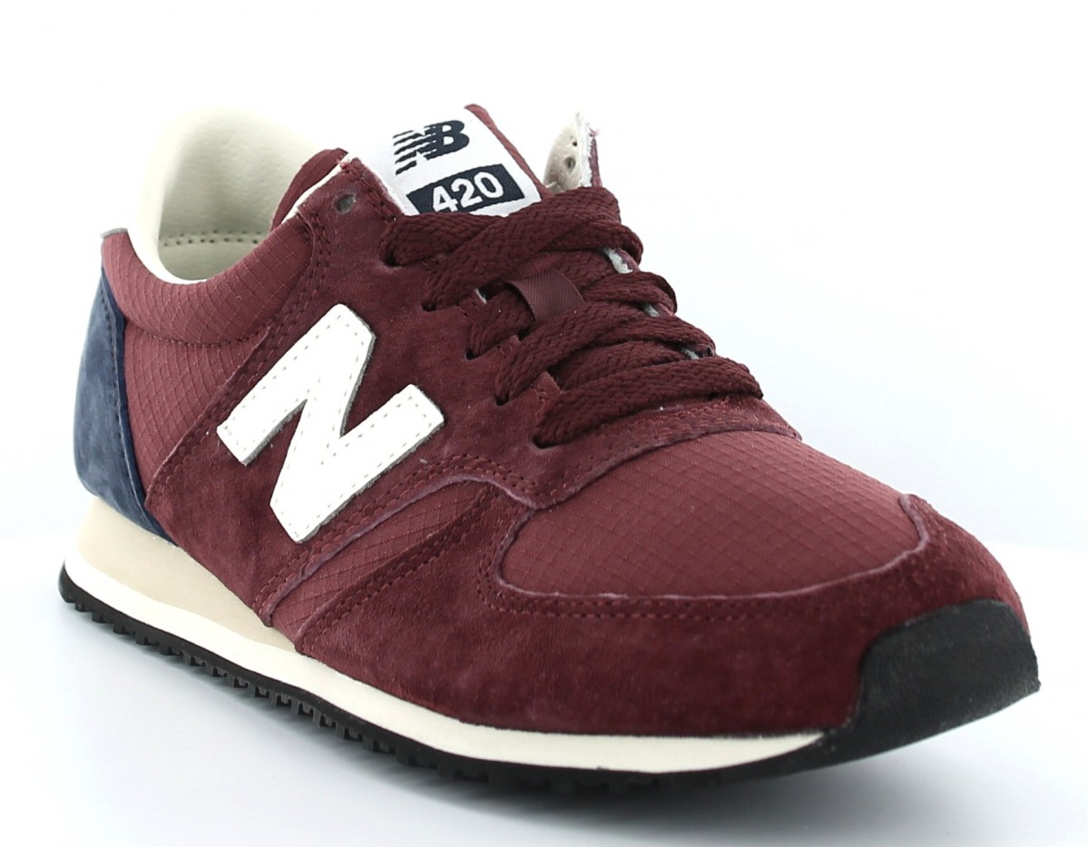 new balance 420 bordeaux 39