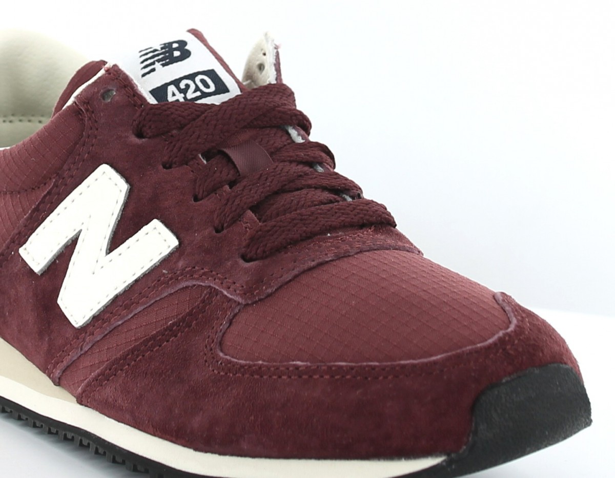 new balance bordeaux u420