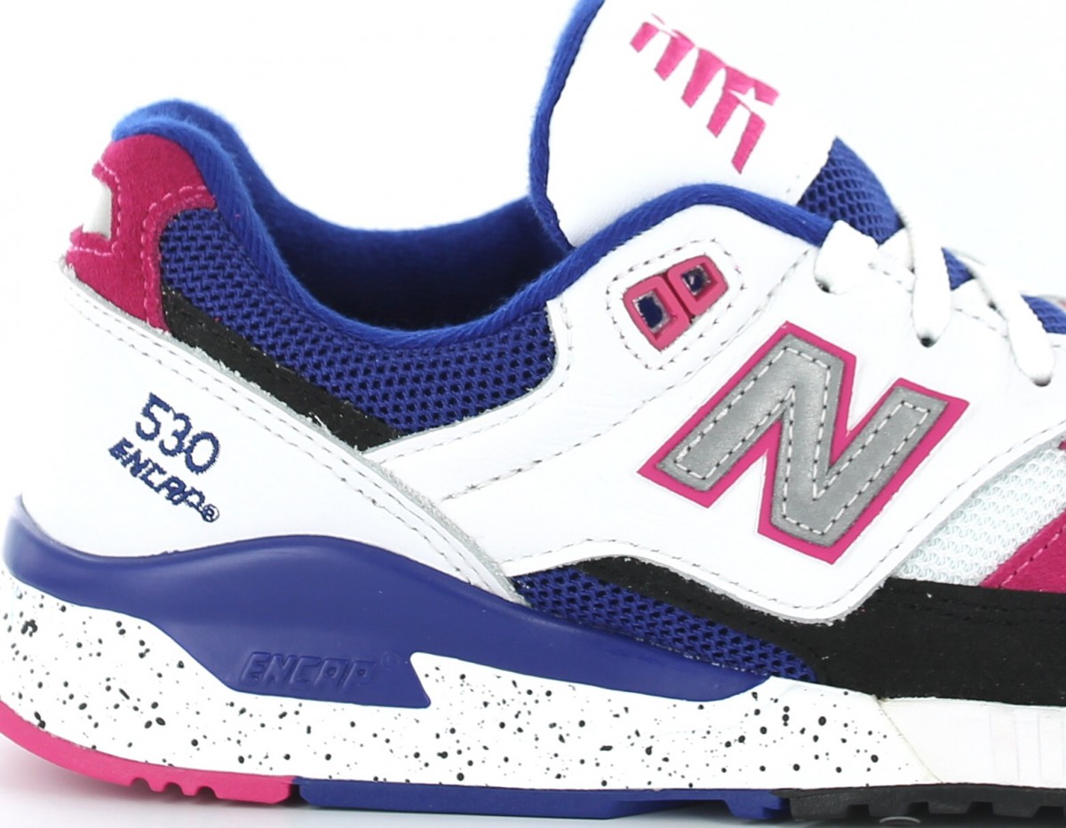 new balance 310 femme blanche