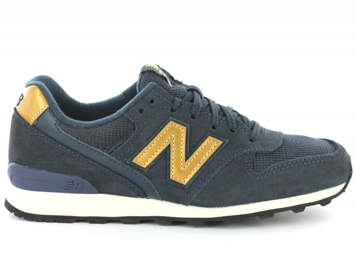 new balance noir et doré