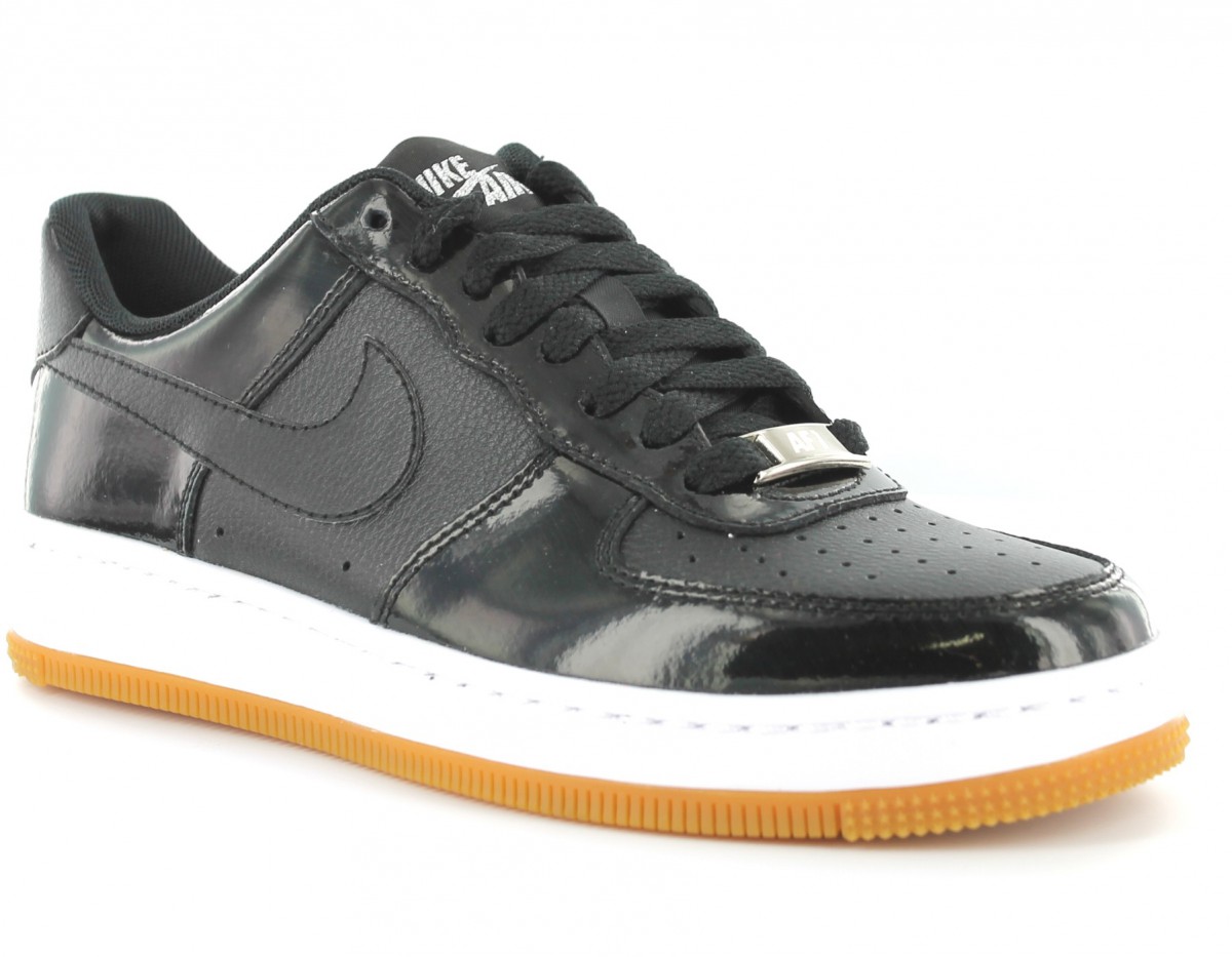 nike air force 1 off noir dark chocolate