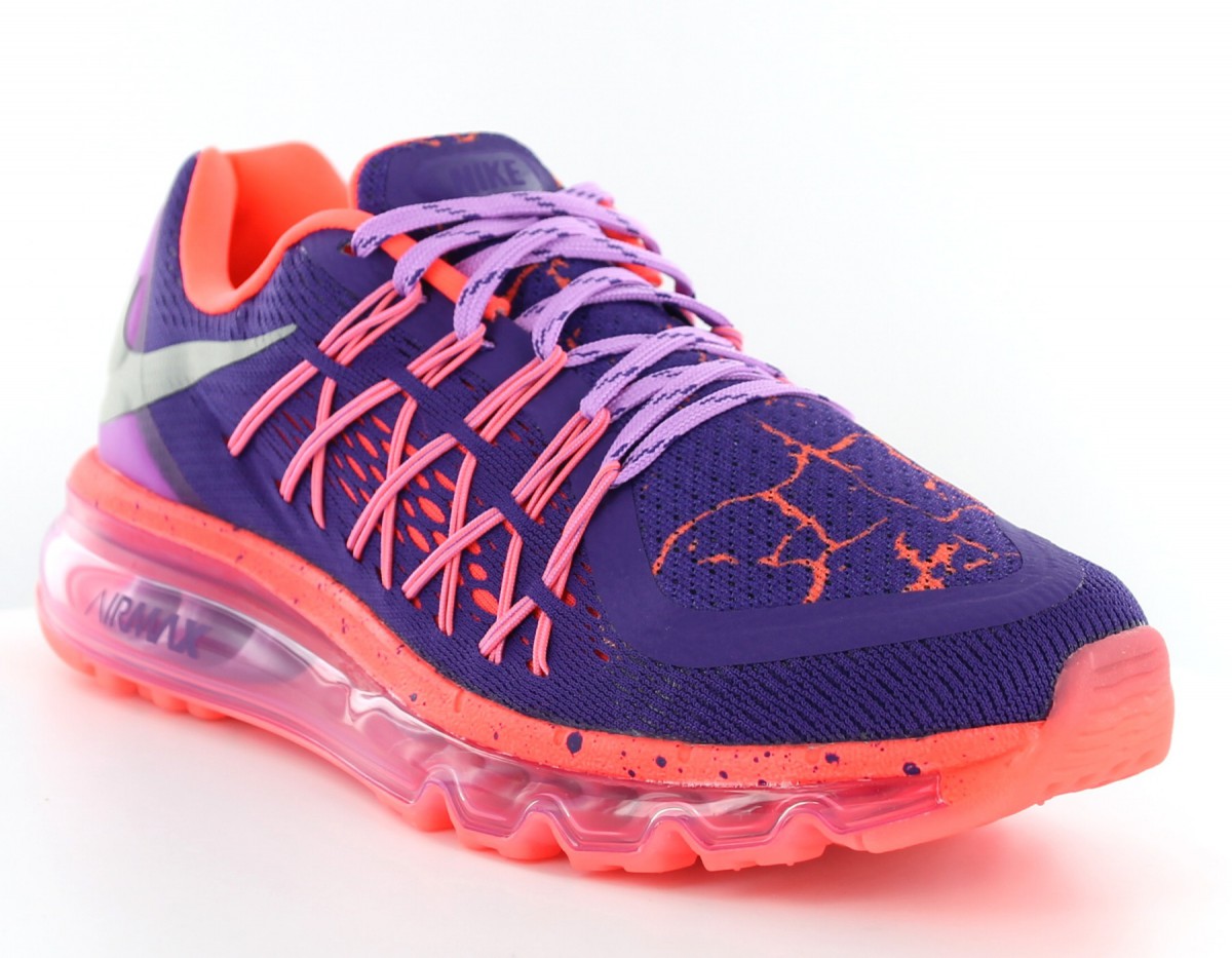 nike air max 2015 femme noir