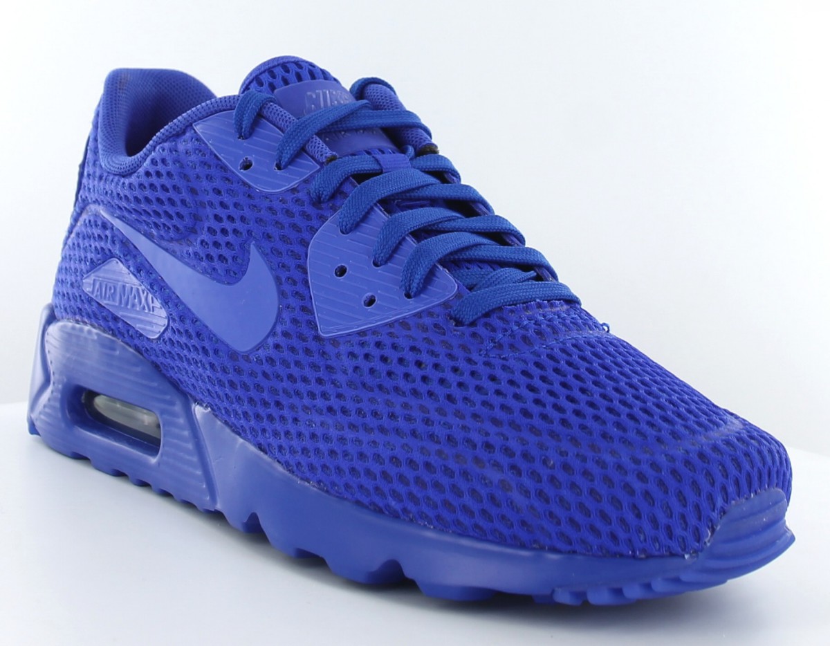 nike 270 bulle bleu