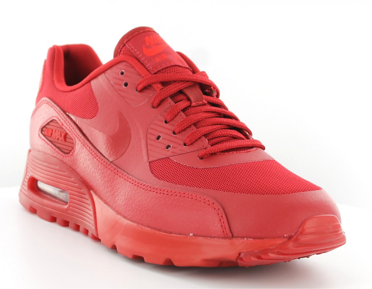 nike air max rouge homme