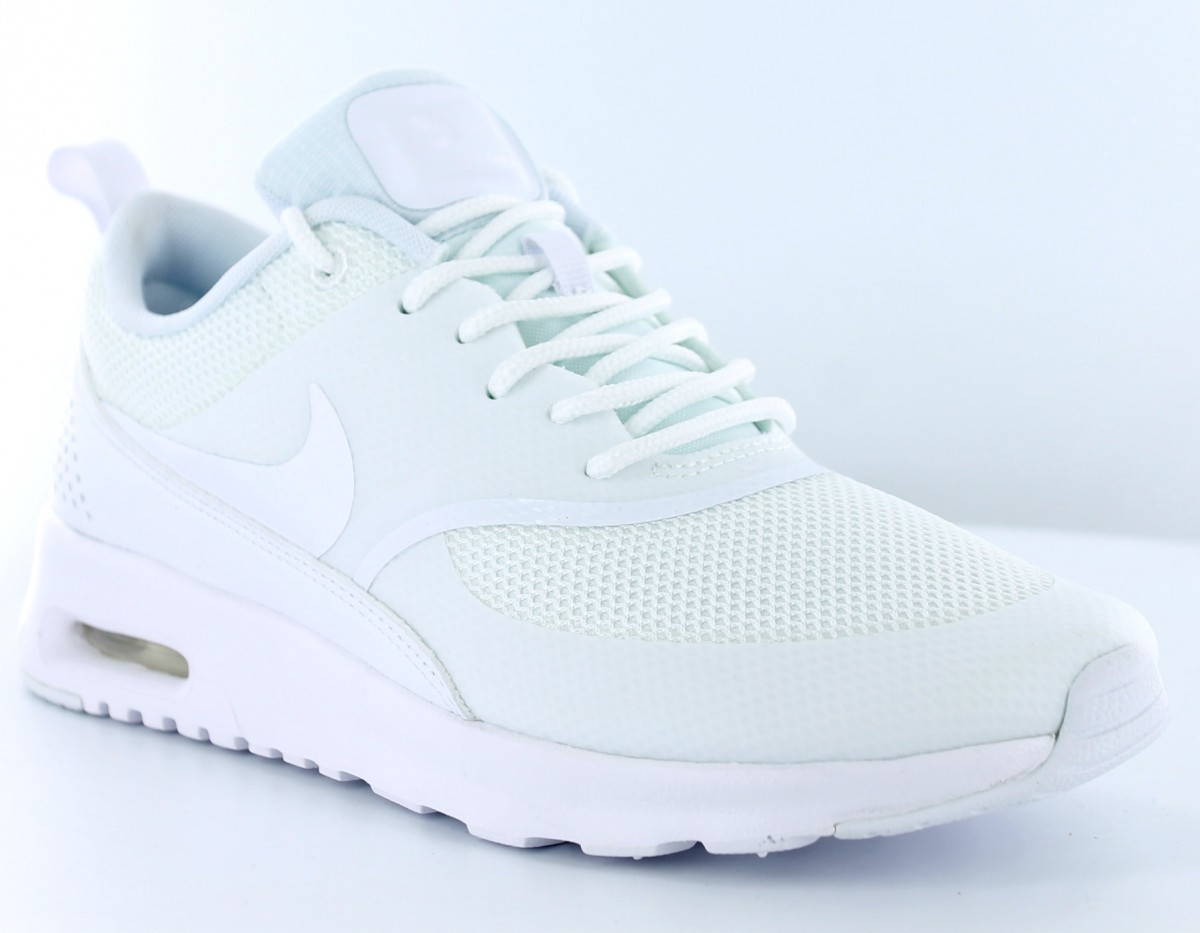 nike air max thea blanc homme