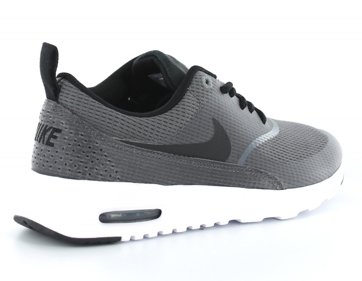 new balance basket homme - Nike Air max thea textile NOIR/GRIS/ANTRACITE Achat / Vente de ...
