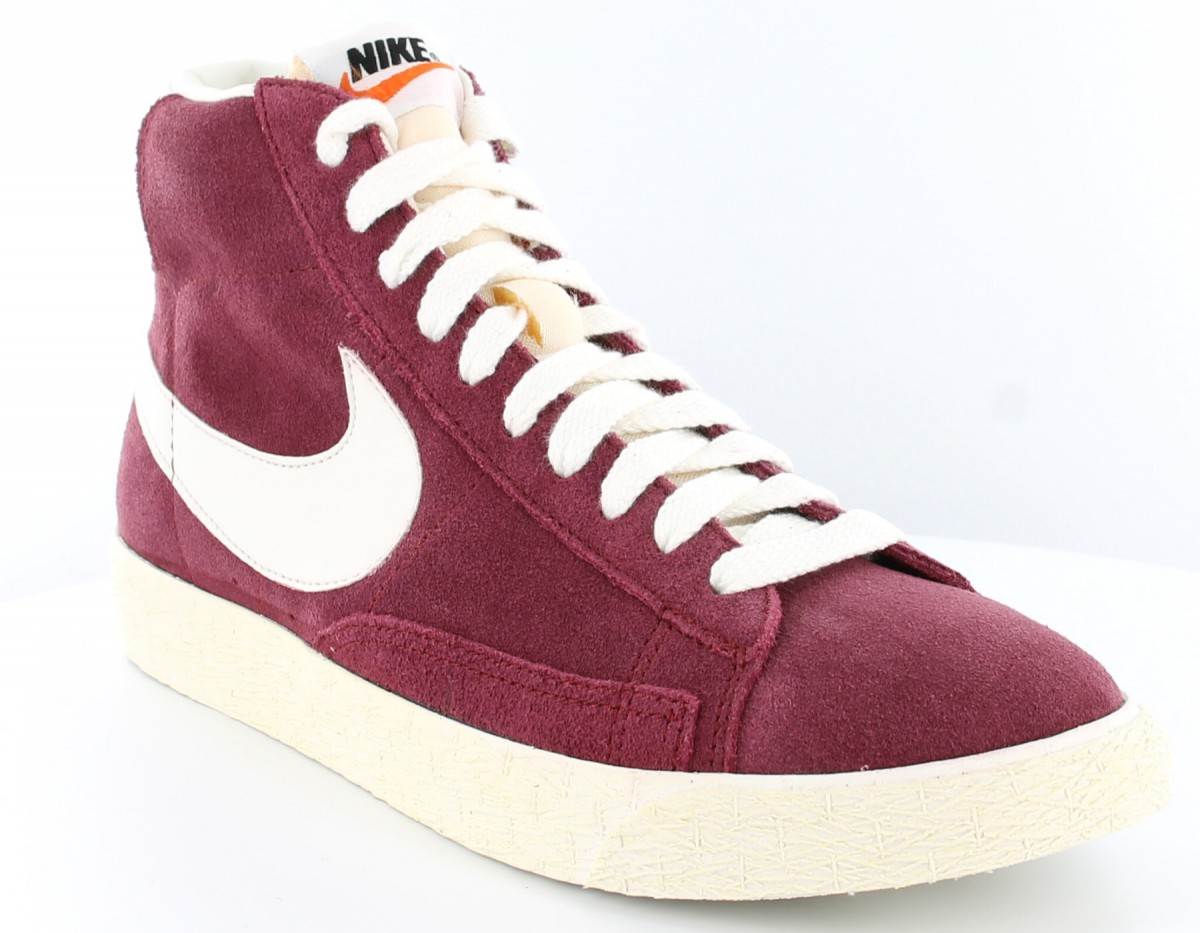 nike blazer femme basse pas cher