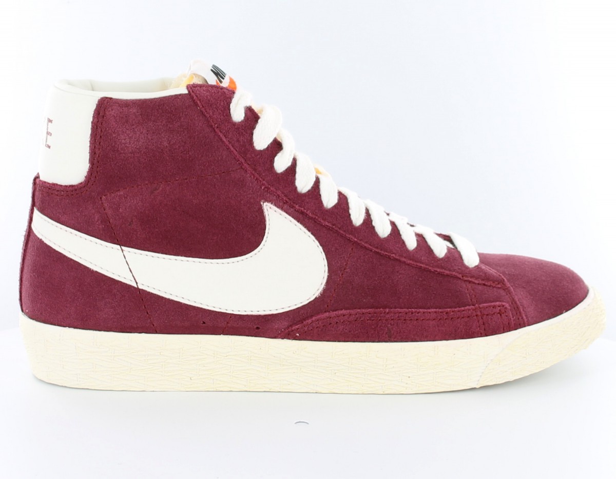 nike squalo bordeaux