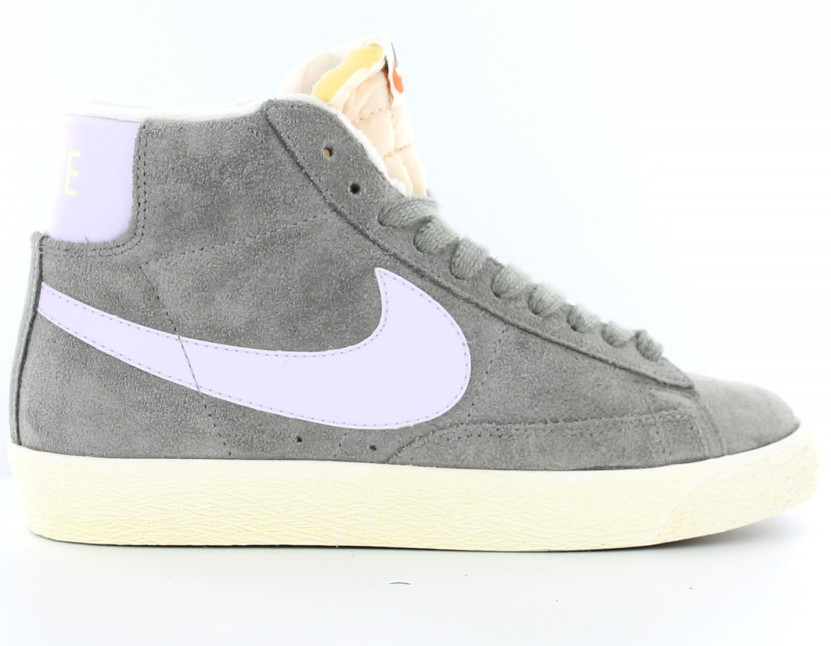nike blazer vintage grey