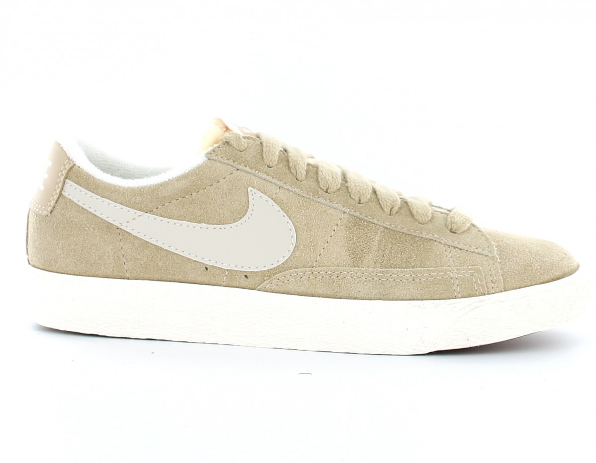 blazer nike beige