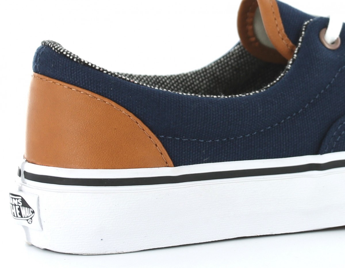 vans era marron