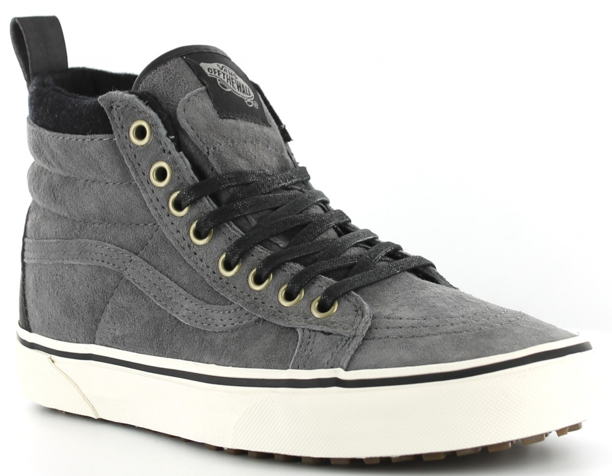 vans sk8 hi gris