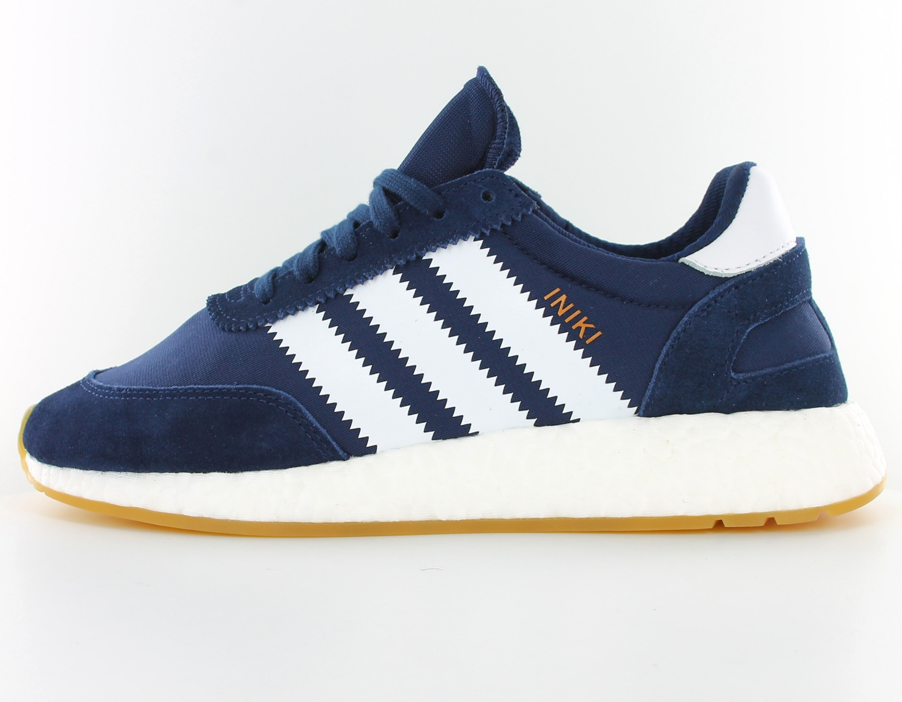 Adidas Iniki Runner Navy-White-Gum BY9729 Adidas Iniki Runner Navy-White-Gum BY9729