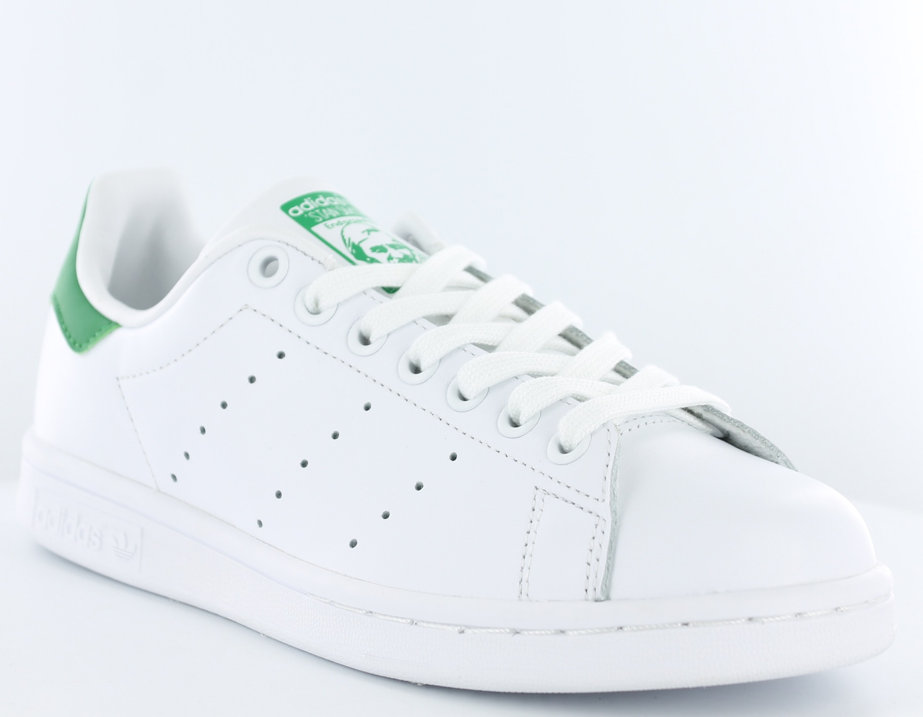 stan smith verte femme