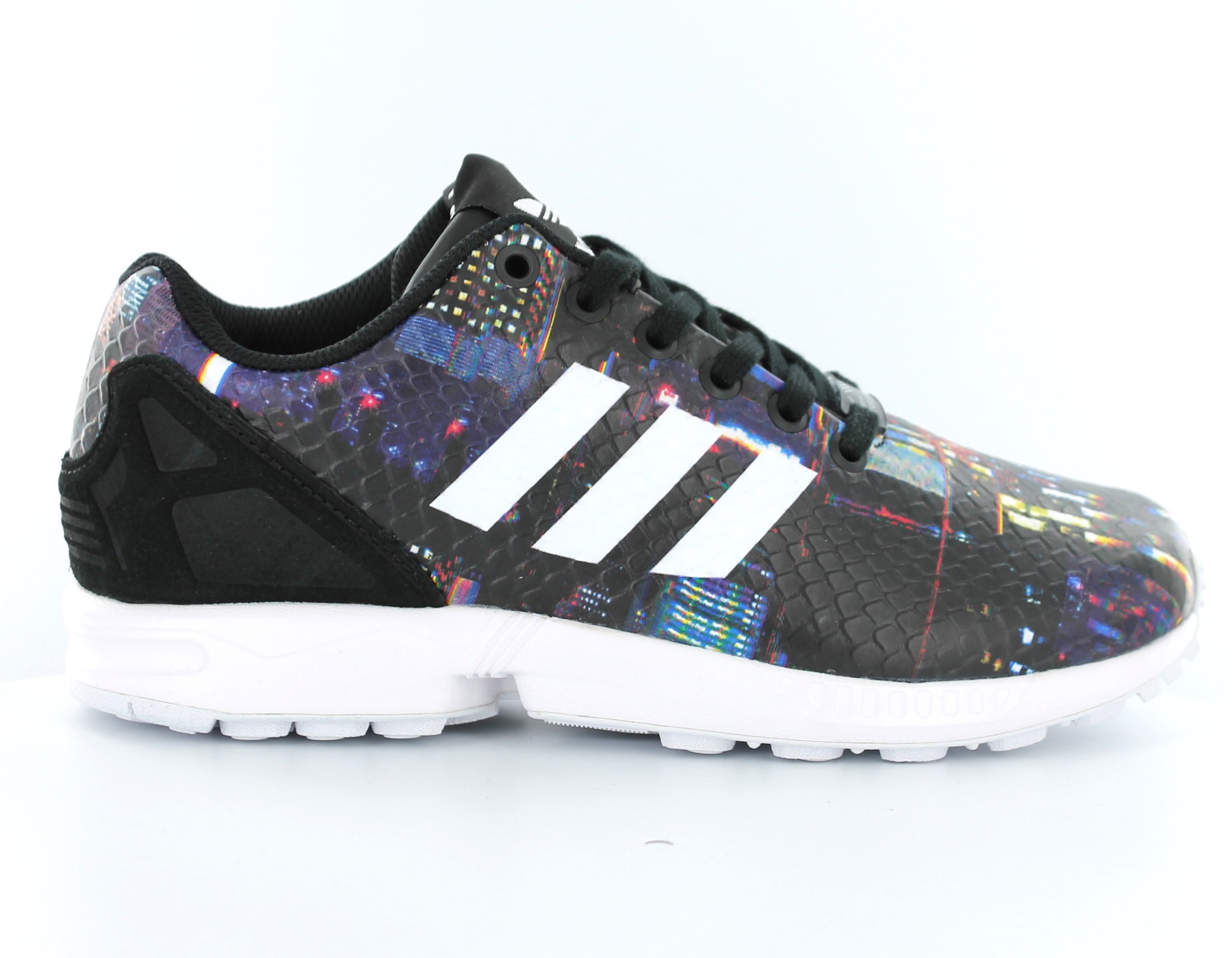 adidas torsion zx flux femme