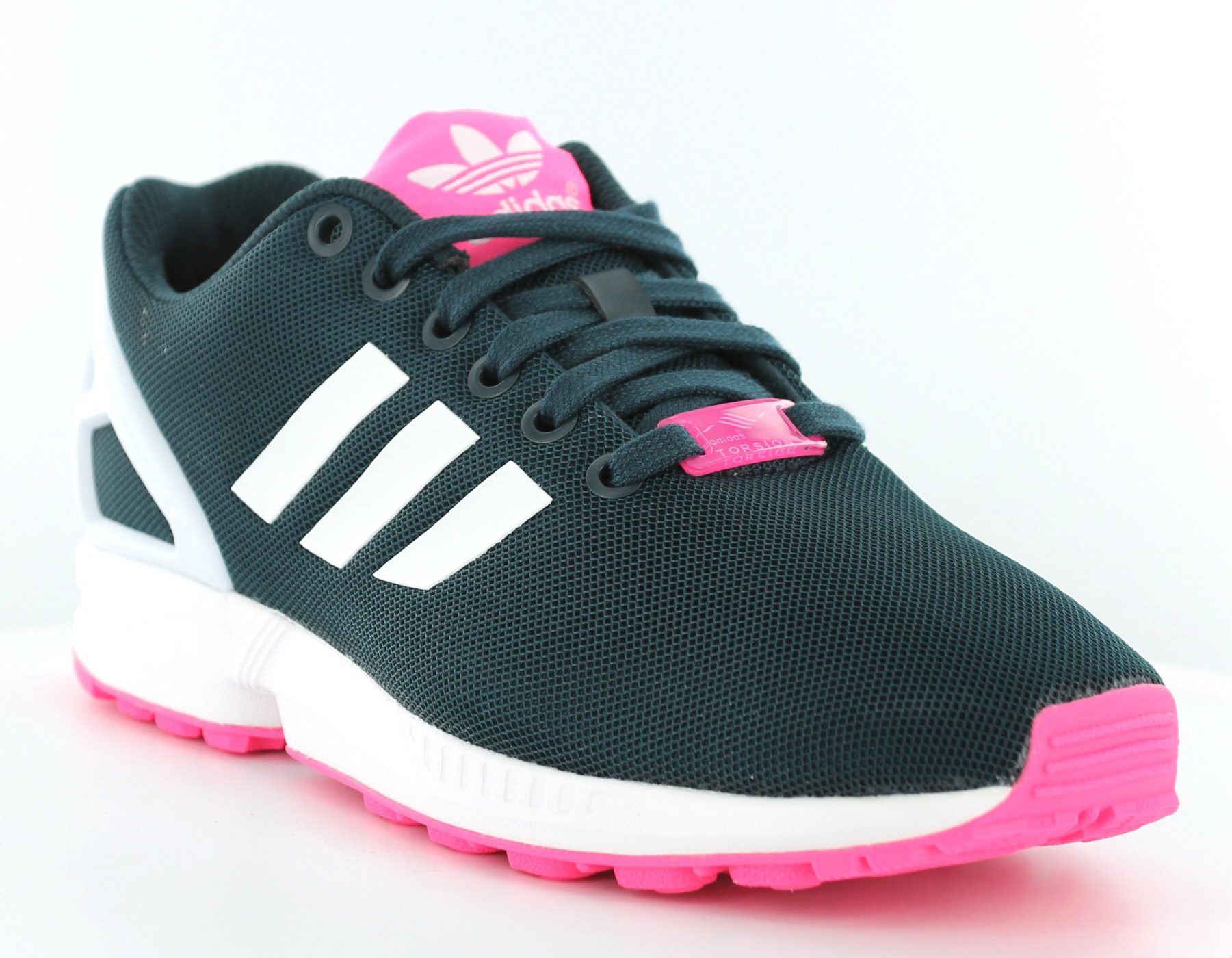 adidas zx flux femme rose pale