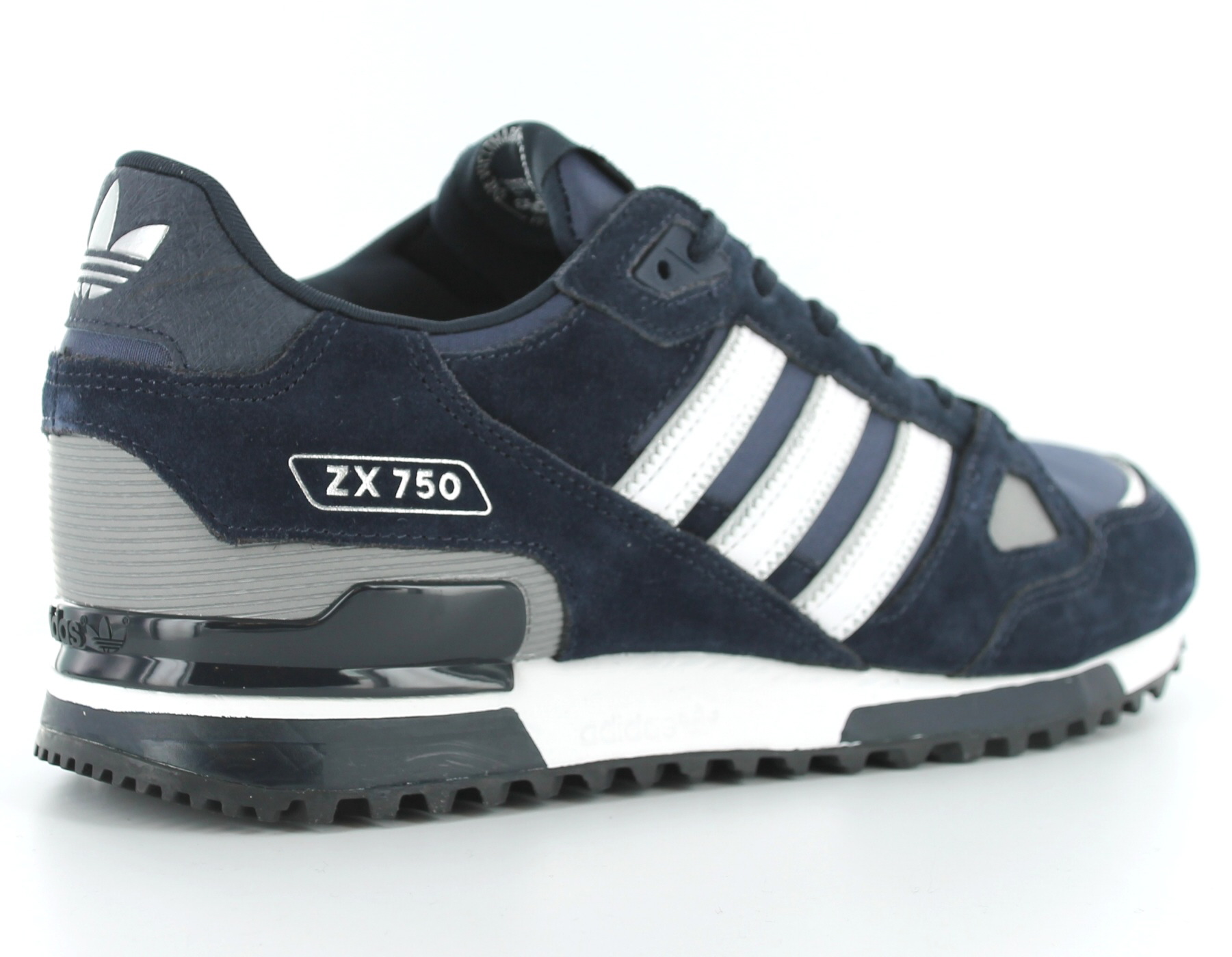 adidas zx 750 noir et bleu